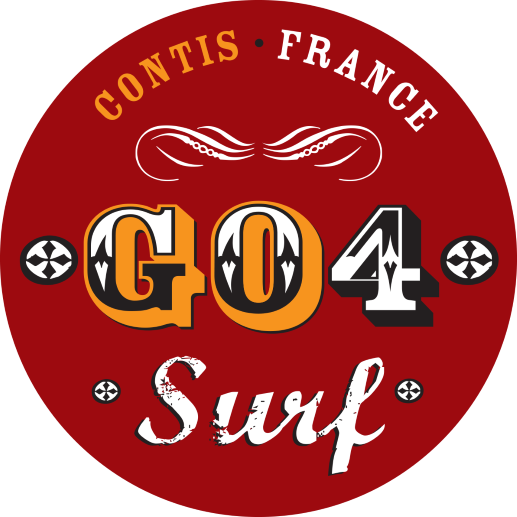 Logo GO4Surf