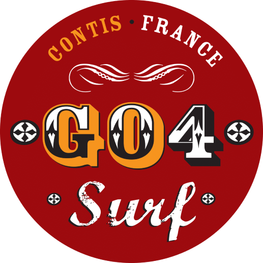 Logo GO4Surf