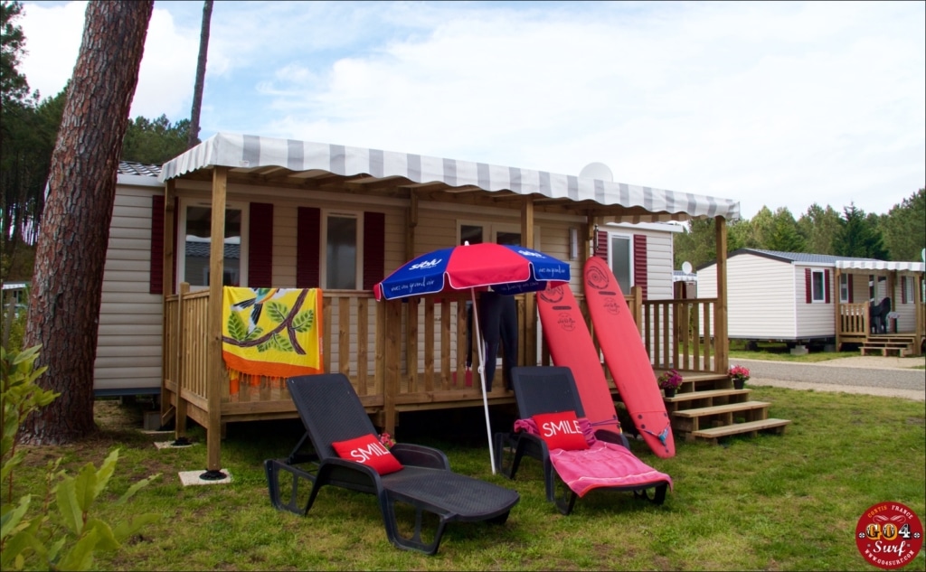 Camping Les Dunes de Contis