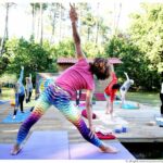 Yoga: Trikonasana