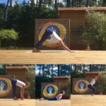 Yoga sur la Pranastation