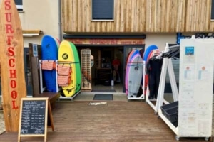 Ecole de surf